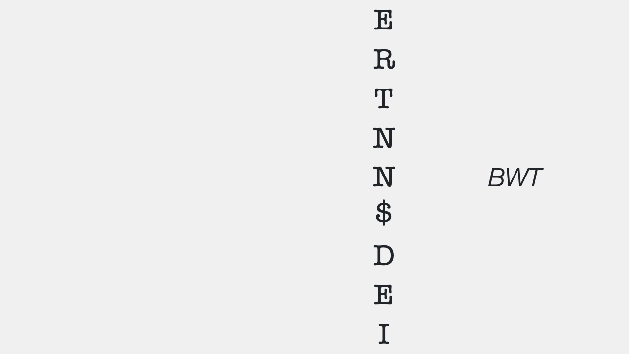Getting F from L /library/burrows-wheeler-transform/08_First_column_from_BWT.gif